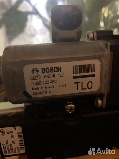 Моторчик люка Хонда Аккорд 8