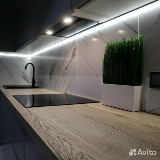 Изготовление кухни на заказ. Фабрика в Первмайском