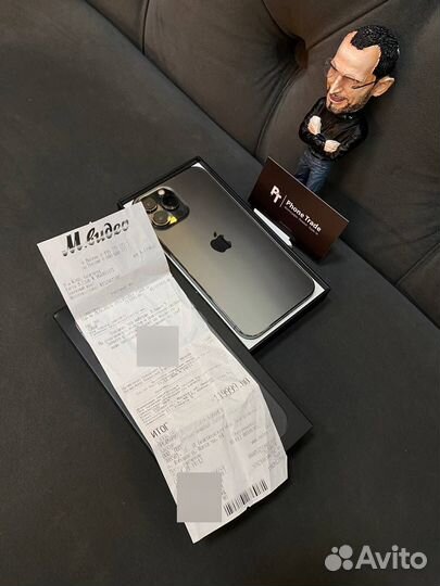 iPhone 13 Pro Max, 256 ГБ