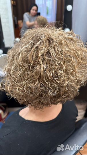 Биозавивка волос,Карвинг,долговременная укладка