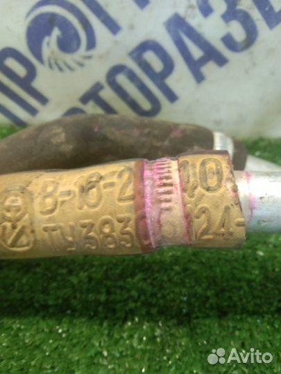 Трубки печки Chery Tiggo кроссовер 2.4 4G64S4M