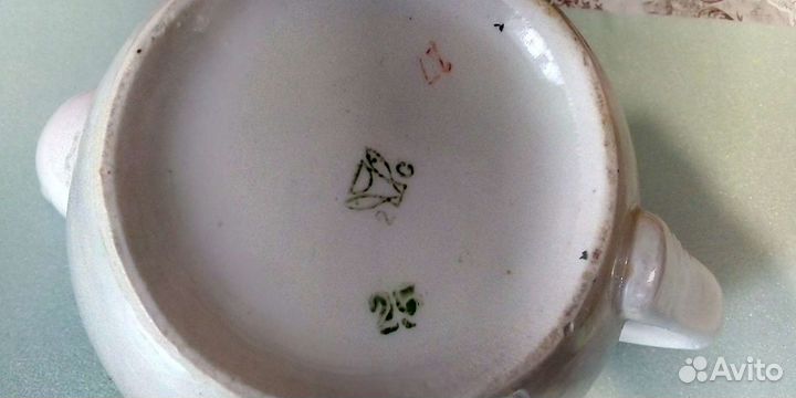 Заварочные чайники, сахарница, солонка СССР