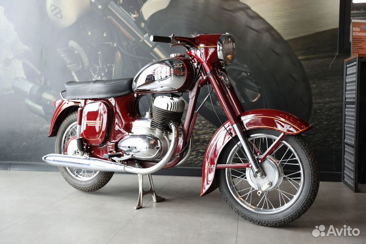 Jawa 559/04 1964 (Ява)