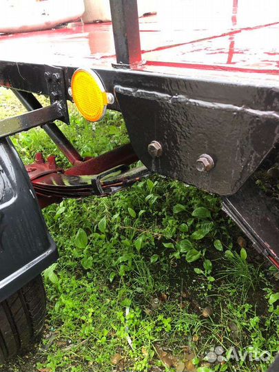 Прицеп легковой категория 