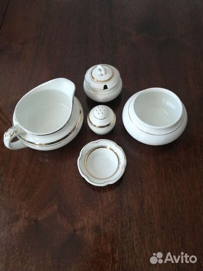 Посуда для соусов и специй, СССР