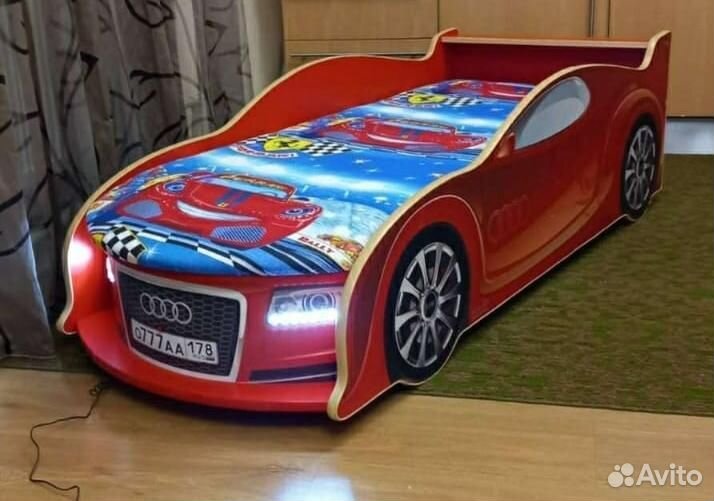 Детская кровать