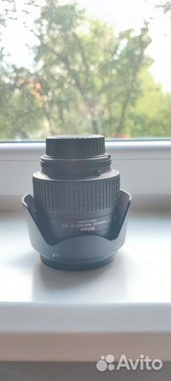 Nikkor AF 24-85mm 1:2.8-4D