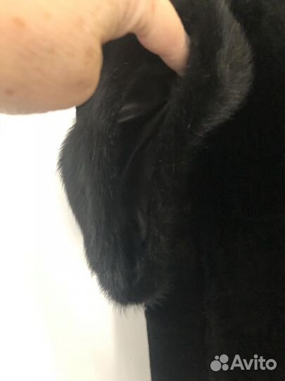 Шуба мутоновая 44 46