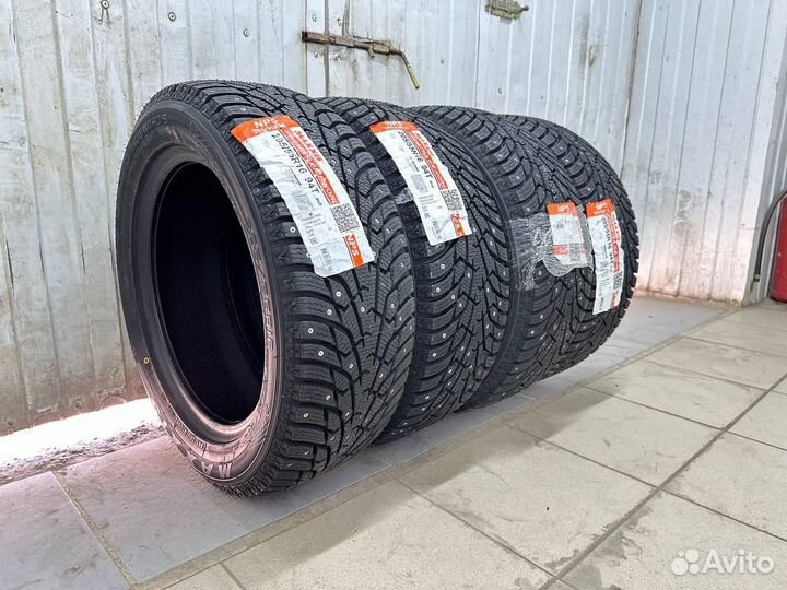 Maxxis Premitra Ice Nord NP5 205/65 R15