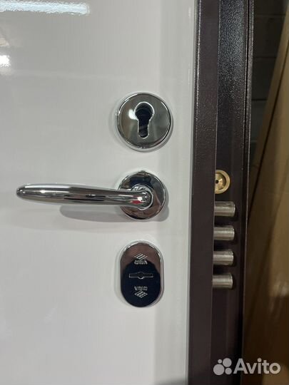 Дверь металлическая