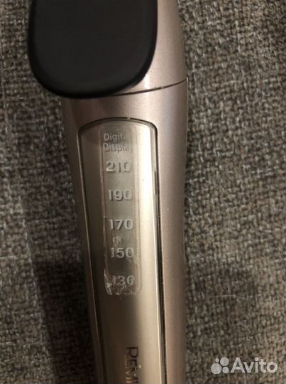 Щипцы для завивки Remington