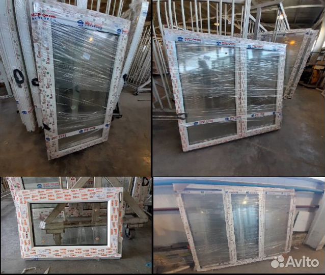 Пластиковые Окна, Двери, Балконы. Долгоруково