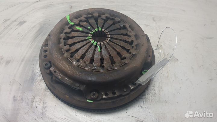 Маховик Citroen C3 2009, 2013