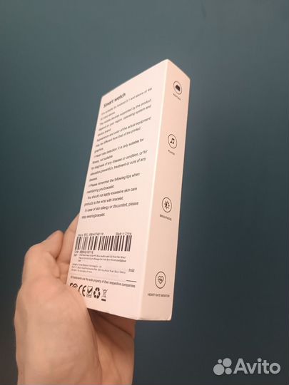 Смарт часы новые