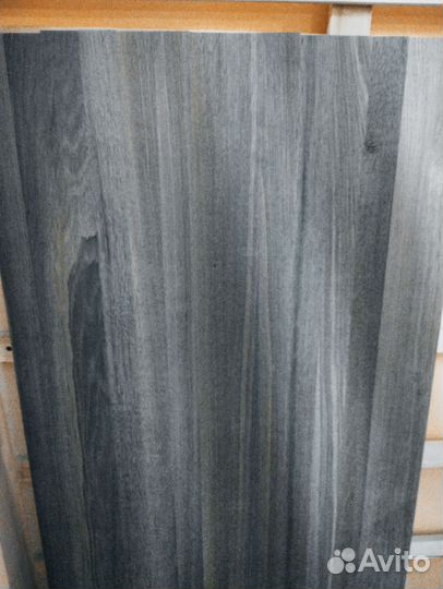 Мебельный щит моренный дуб