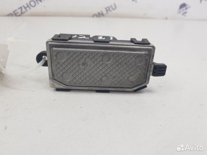 Резистор печки Ford Focus