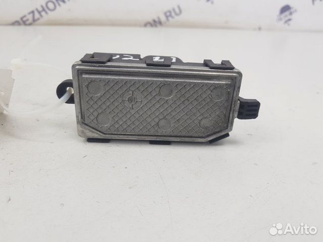 Резистор печки Ford Focus