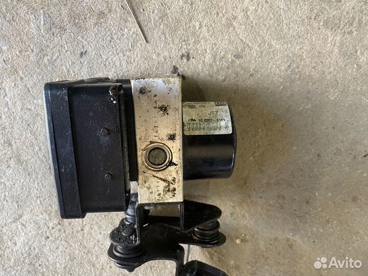 Блок ABS Volkswagen