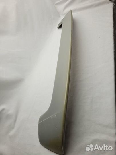 Спойлер /VW005/ Volkswagen Polo хэтчбек (2009-14)