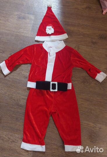 Костюм новогодний детский