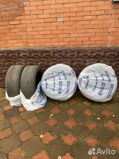 Michelin Latitude Alpin 255/50 R19