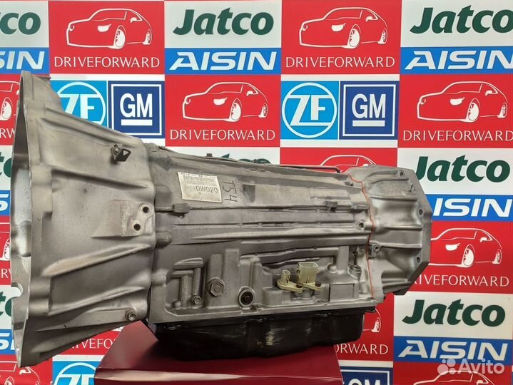 АКПП AB60F toyota Land Cruiser 200