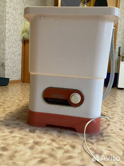 Стиральная машинка