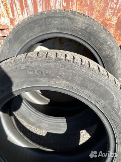 Nokian Tyres Nordman SX2 205/55 R16