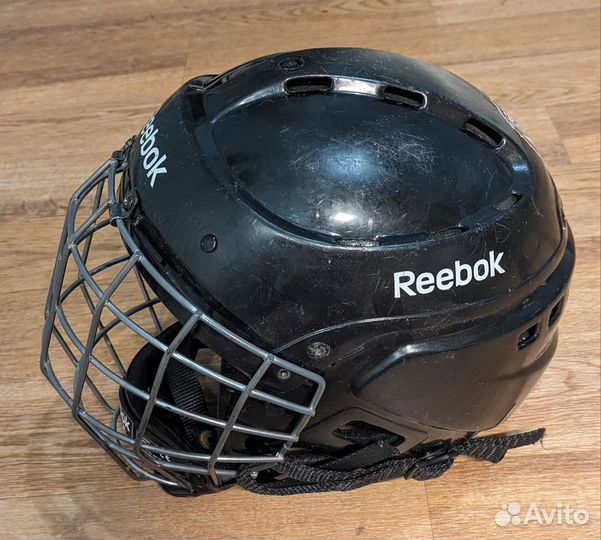 Хоккейный шлем Reebok детский