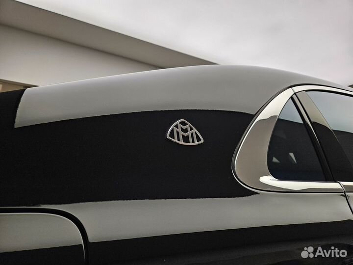 Mercedes-Benz Maybach S-класс 4.7 AT, 2014, 95 197 км