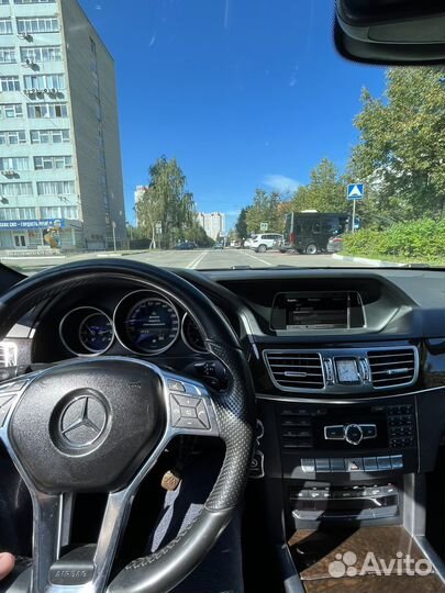 Mercedes-Benz E-класс 2 AT, 2015, 150 000 км