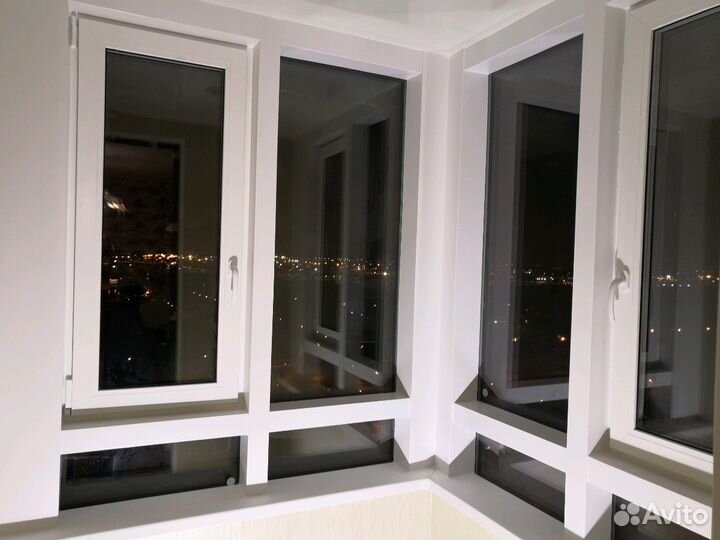 Остекление фахверковых домов