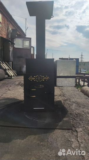 Банная печь Премьера 0.6 820x430x750