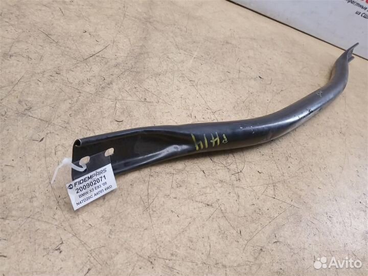 Распорка стоек BMW X3 E83 рест