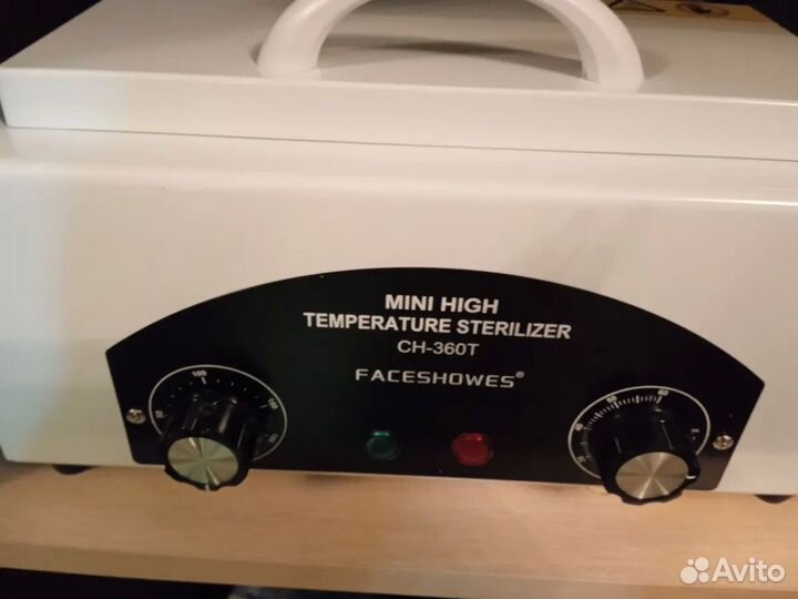 Сухожаровой шкаф CH-360T