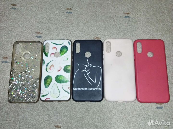 Чехлы на телефон honor 8a есть торг