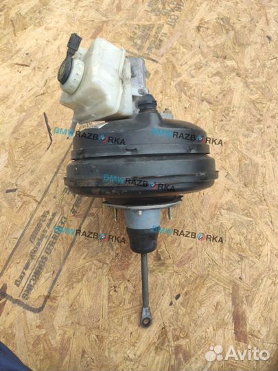 Вакуумный усилитель тормозов BMW X5 E53 2001