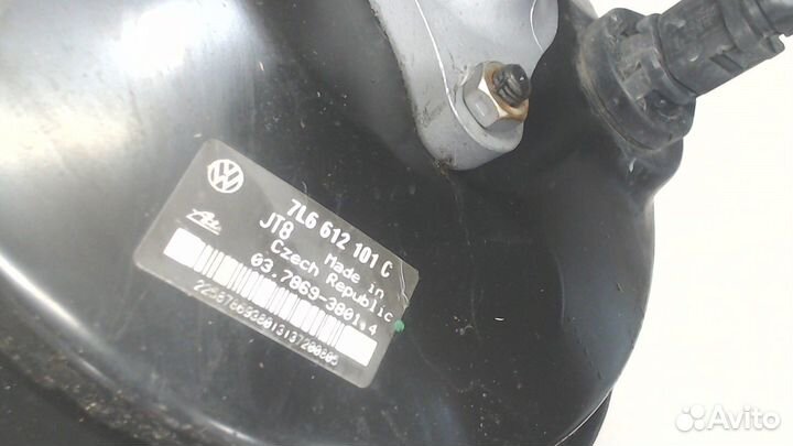 Цилиндр тормозной главный Volkswagen Touareg, 2008