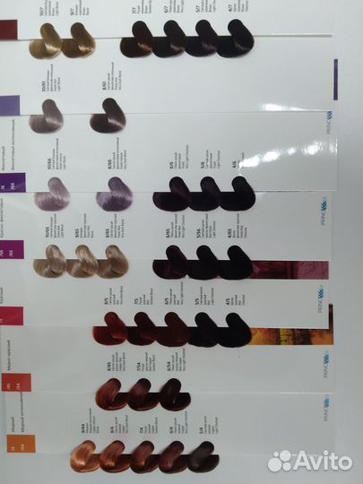 Краска для волос