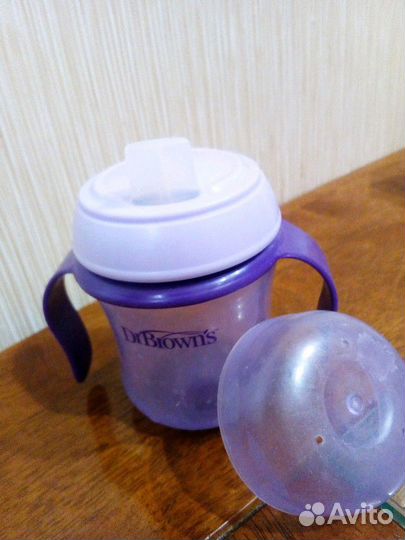 Поильники непроливайки