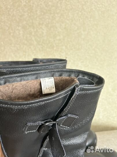 Сапоги рабочие зимние мужские