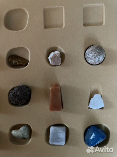 Энергия камней Коллекция камней минералов