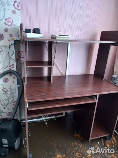 Компьютерный стол венге