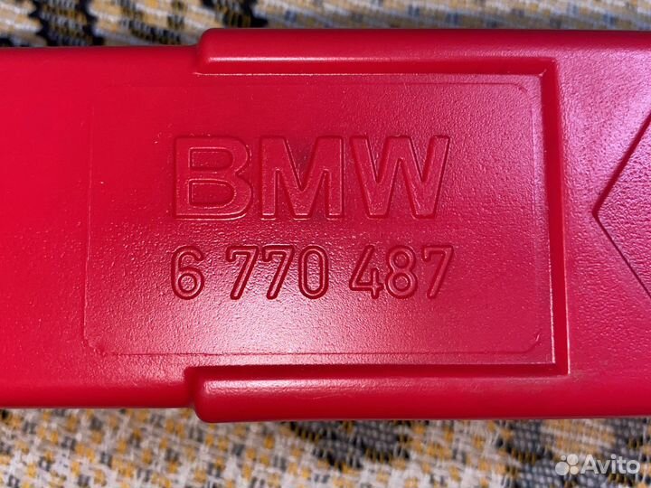 Знак аварийной остановки BMW оригинал