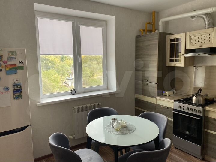 1-к. квартира, 41,9 м², 4/5 эт.