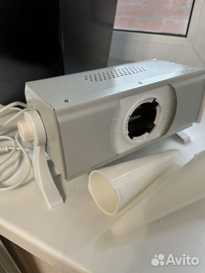 Облучатель ультрафиолетовый солнышко