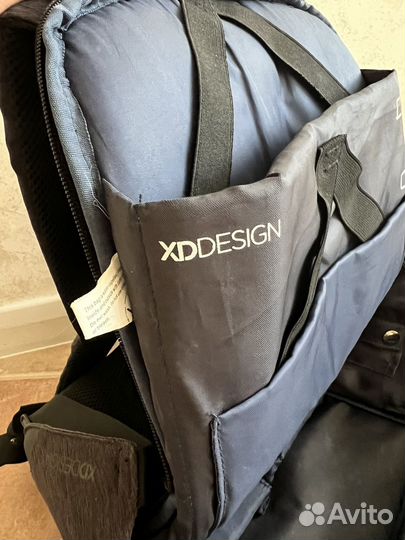 Рюкзак для ноутбука антивор