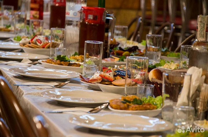 Поминальные обеды