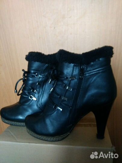 Обувь зима 36рр