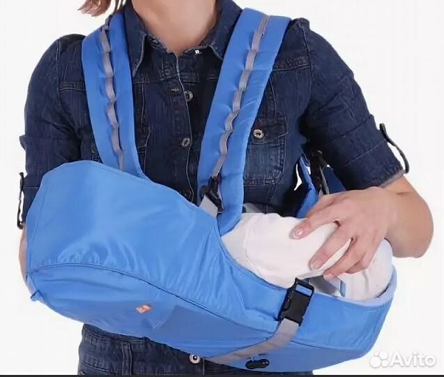 Рюкзак-переноска Чудо-Чадо BabyActive Simple